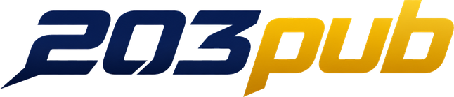 203pub official logo